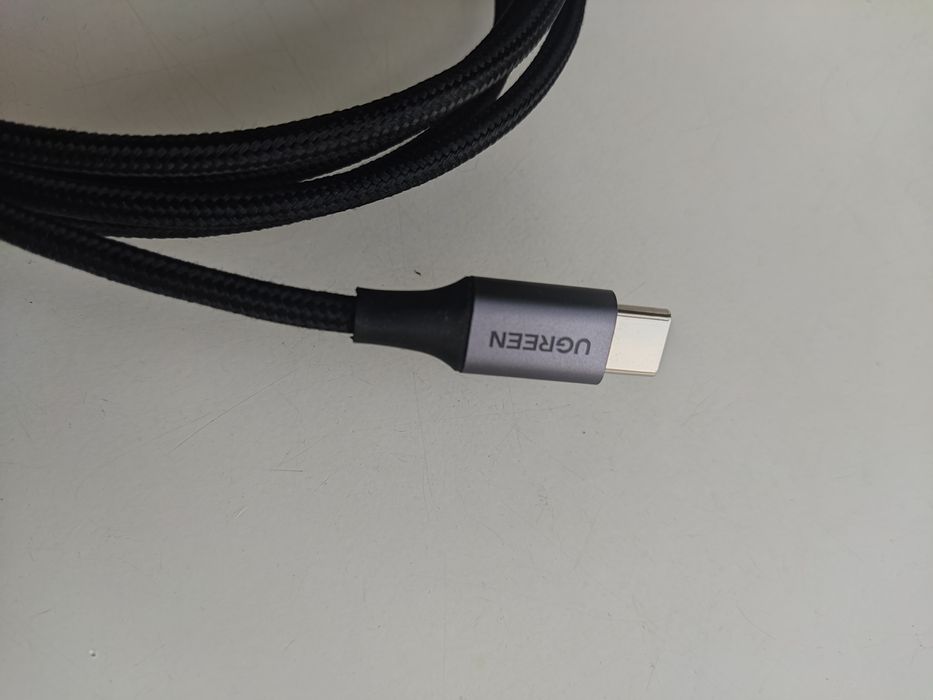 Кабель Ugreen Type C 1.5м і 0.25м