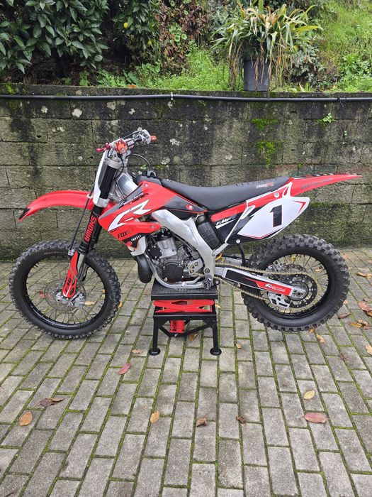 Honda Cr250R Rc Valve 2003