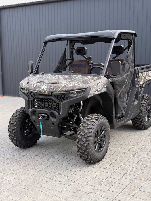 Мотовсюдихід CFMOTO UFORCE U10 PRO