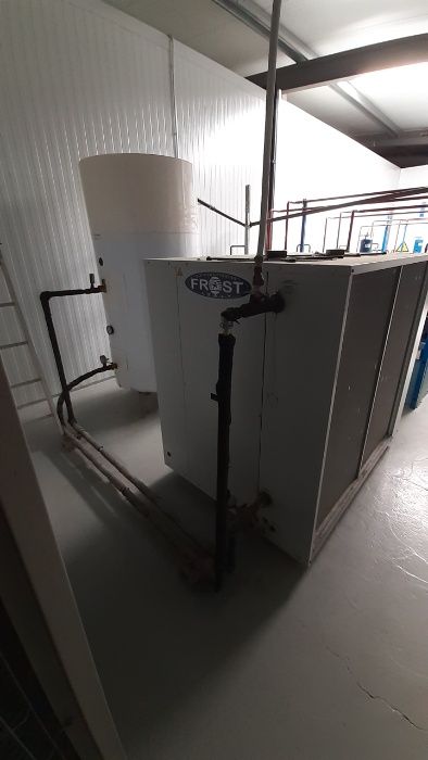 Childer de àgua Gelada