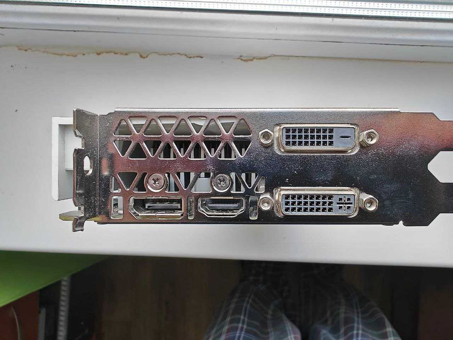 Продам видеокарту ASUS GTX 970 turbo