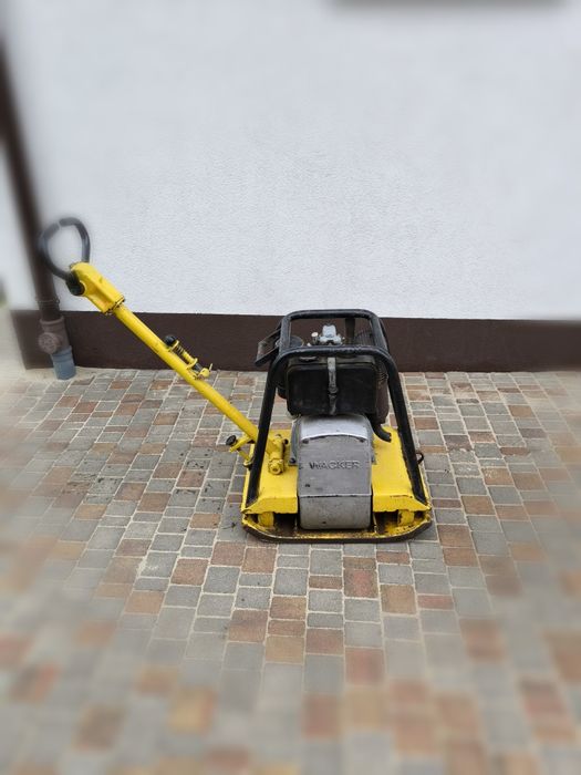 Zagęszczarka rewersyjna Wacker Neuson DPU 2950, 200 kg, diesel