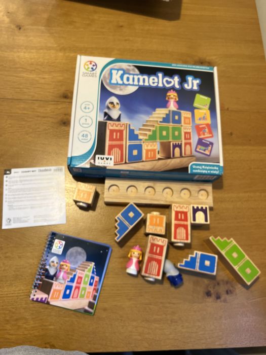 Smart games kamelot Jr