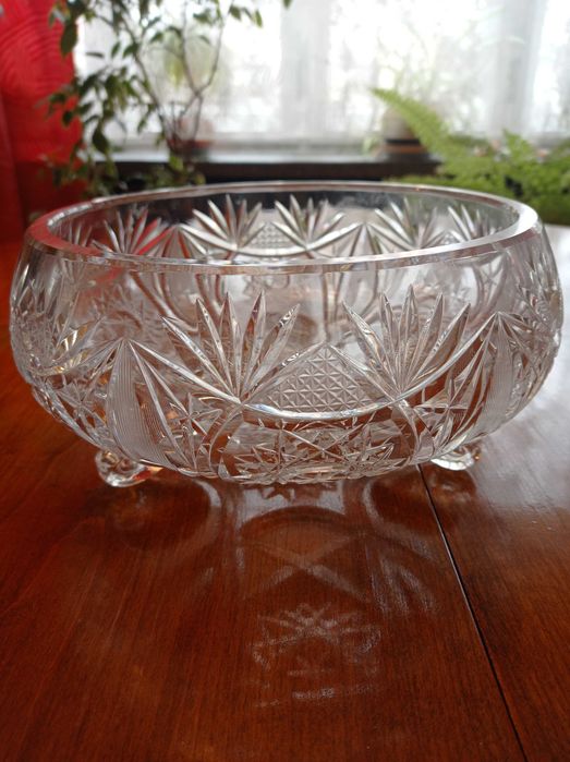 Kryształy z czasów PRL !!!