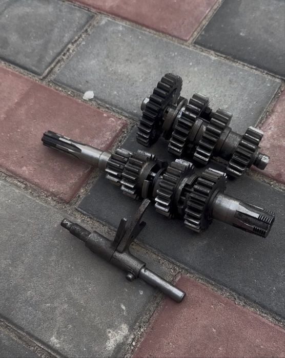 Запчастини мінс минск