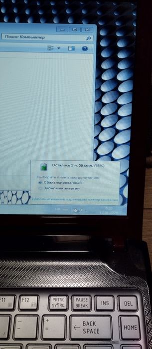 Ноутбук Toshiba Satelit