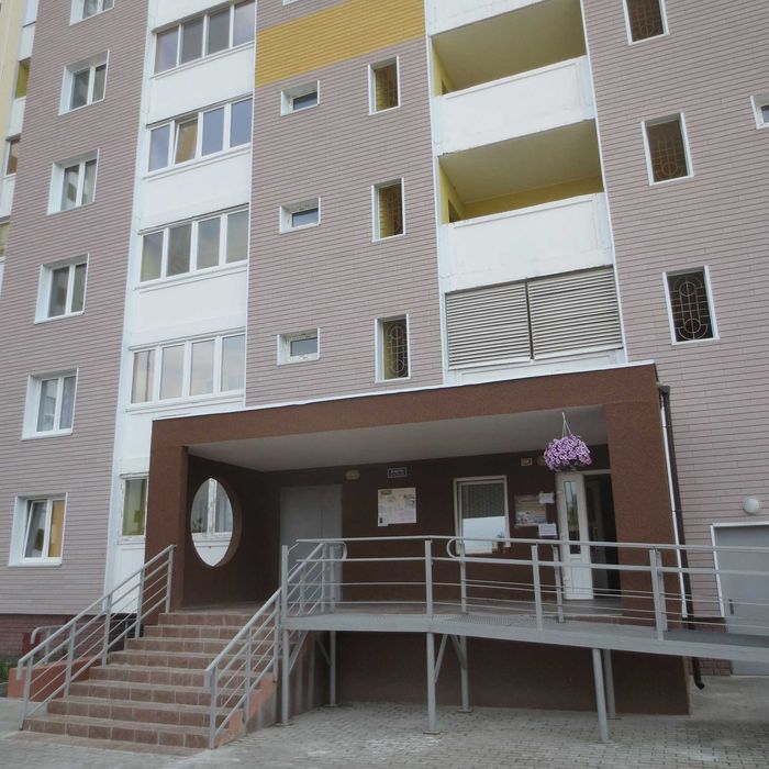 Сдам 2-ух комнатную квартиру в новом доме, проспект Науки,55-А.