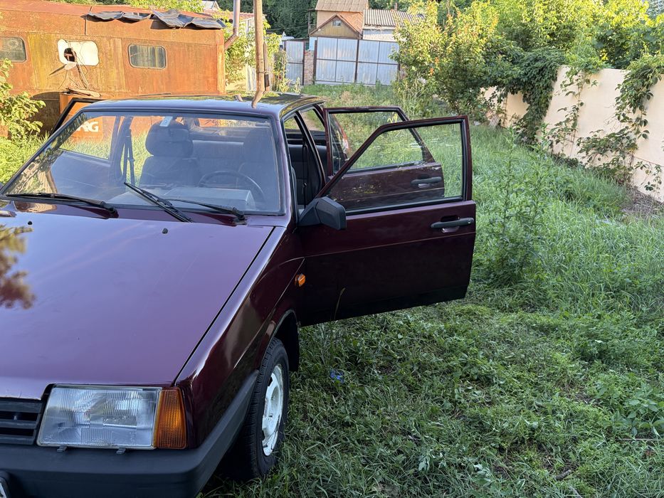Продам ВАЗ 21099 2007 рік ТОРГ