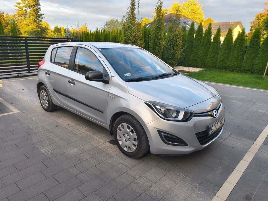 Hyundai i20