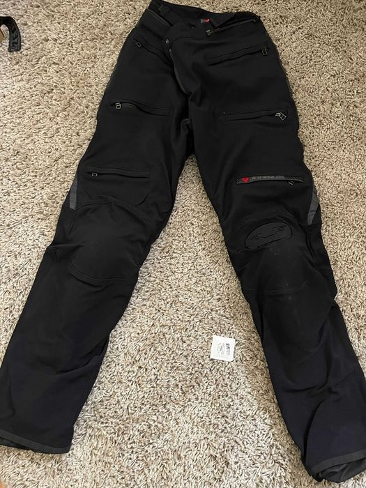 Calças mota dainese em gore-tex