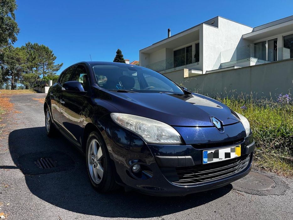 Renault Megane III 1.5 Dci 90cv ( Bom estado )