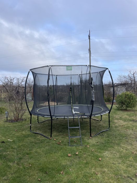 Батут exit toys 366см