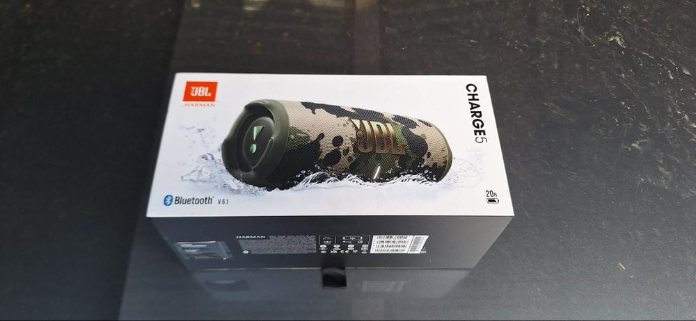 Głośnik JBL Charge 5