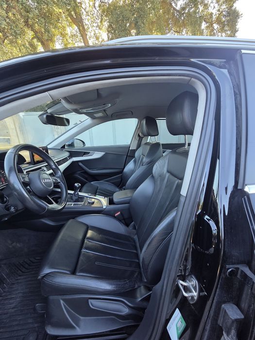 Audi A4 Avant 2.0 Tdi Sport 150 cv Nacional