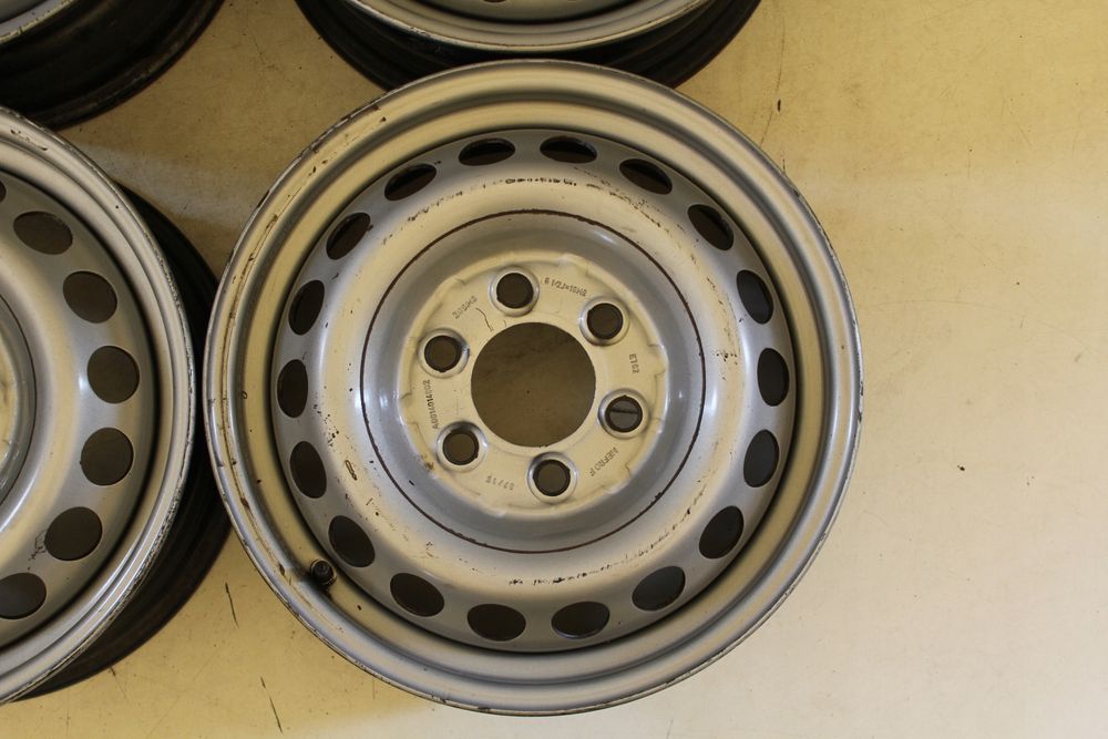 felgi stalowe mercedes sprinter vw crafter 16 6x130 et62