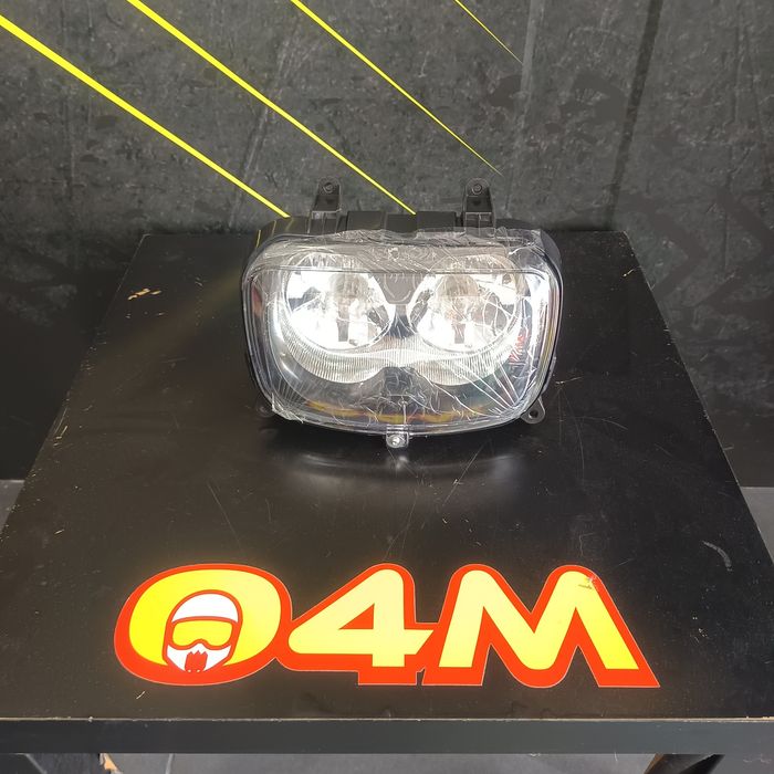 Todas as peças para scooter