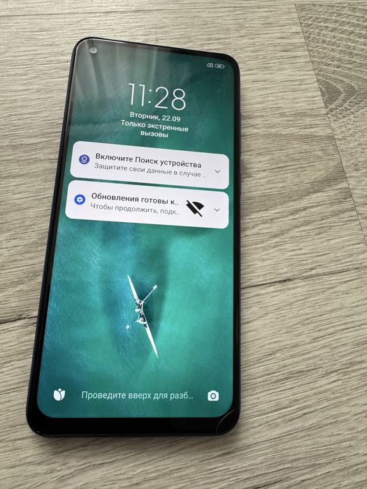 Xiaomi Redmi Note 9 4/128 ГБ/NFС
