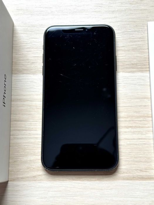 iPhone XR 128GB – Czarny – Sprawny, 30 dni gwarancji