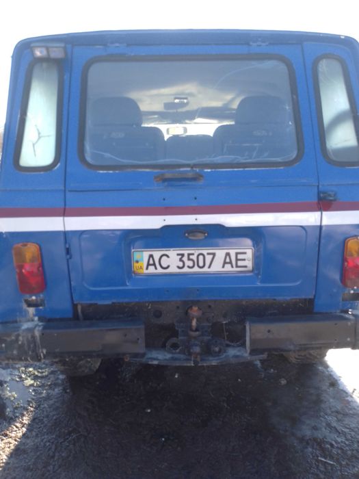 Продам  Аро 244джип