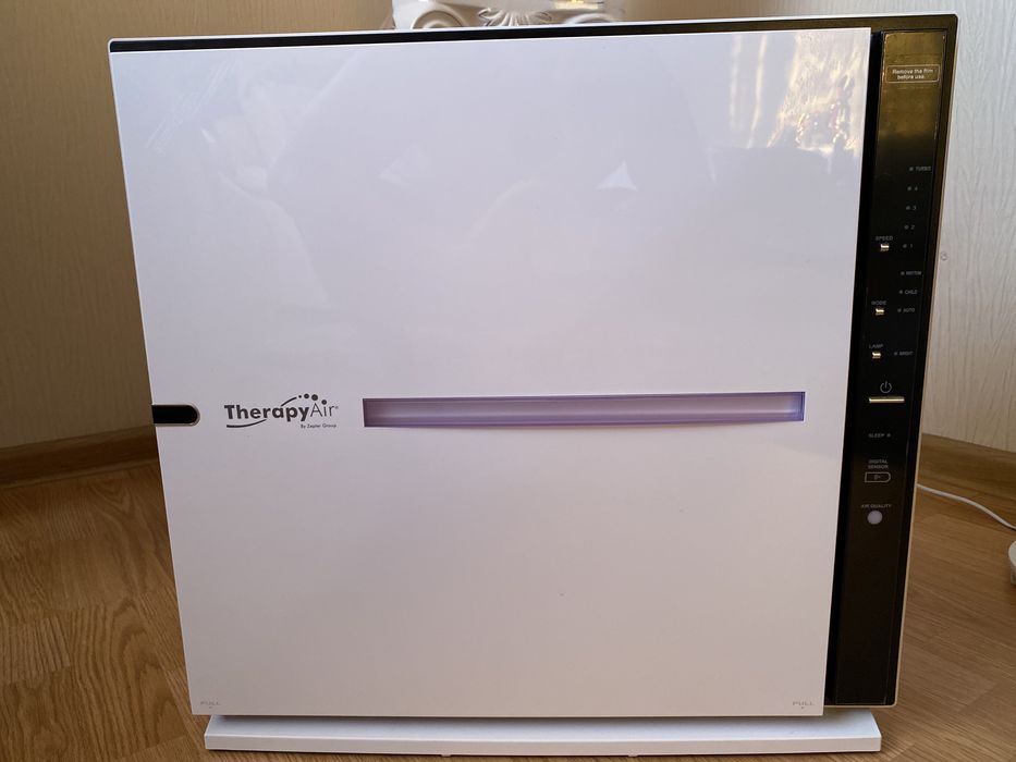 Очищувач повітря,Очиститель воздуха Therapy Air Ion Zepter PWC-570