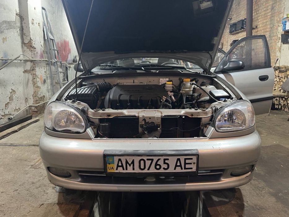 Продам  LANOS 2005 р.