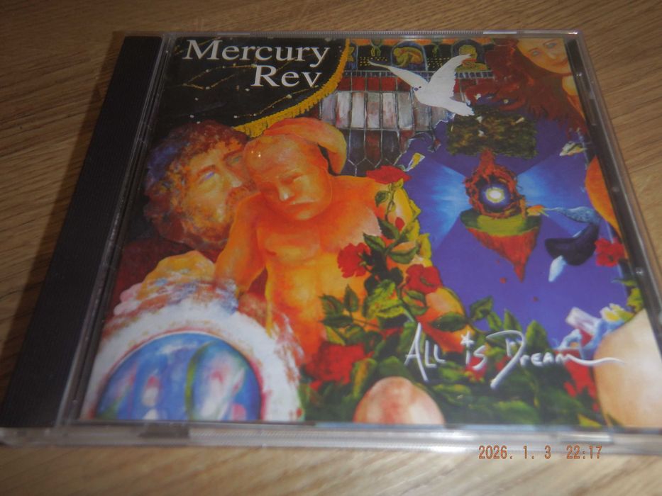 MERCURY REV - All is dream