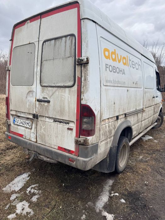 Mercedes sprinter Марседес спринтер