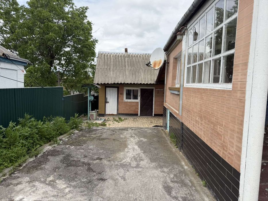 Продається капітальний будинок в м.Звенигородка