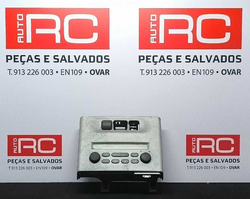 Comando Chauffage / Sofagem 013140984 - OPEL ZAFIRA A Veículo multiuso