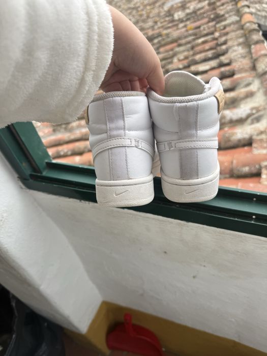 Nike Royale Mid 2 35,5 | Pouco usada, ótimo estado