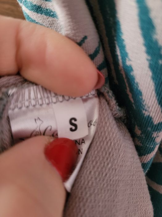 Bluzka/ tunika ciążowa i z funkcją karmienia