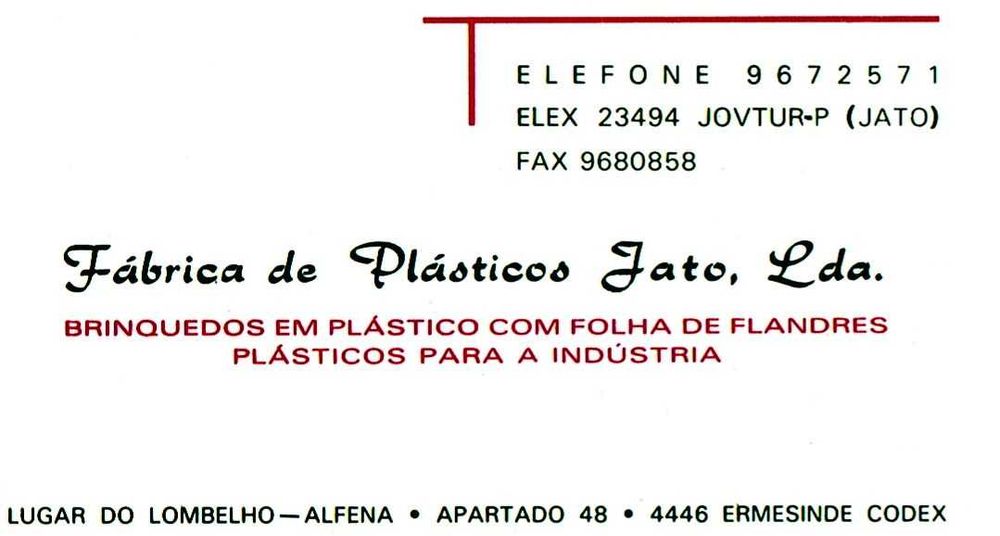 JATO - 10 Terminais de gaitas muito antigas  ORIGINAIS