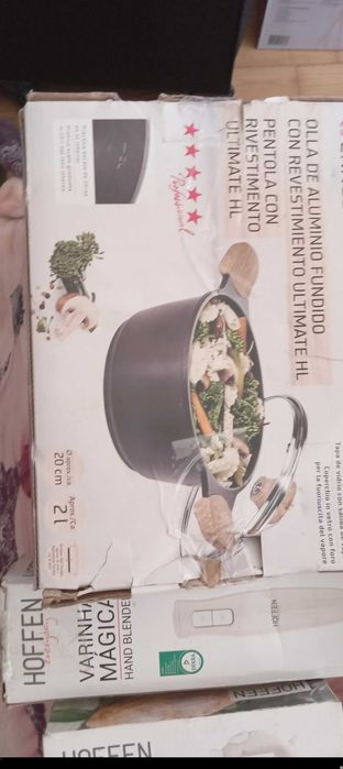 Utensílios de cozinha