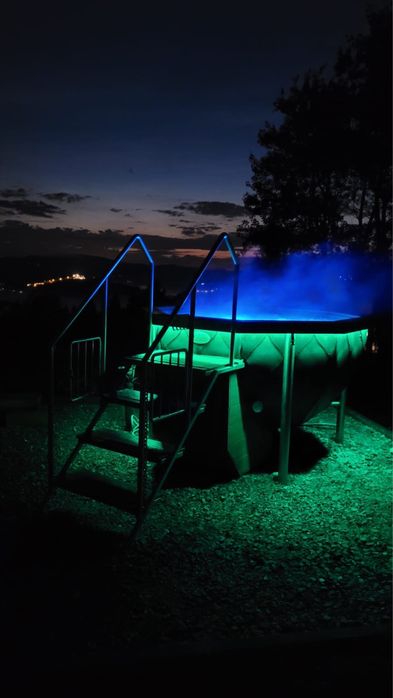 Dom domek w górach, domek z jacuzzi, willa strefa SPA (balia, sauna) Beskidy Góry wakacje noclegi