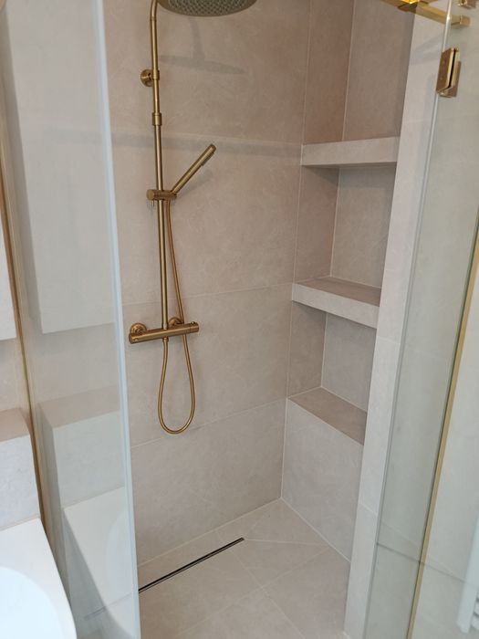 Wykończenia wnętrz