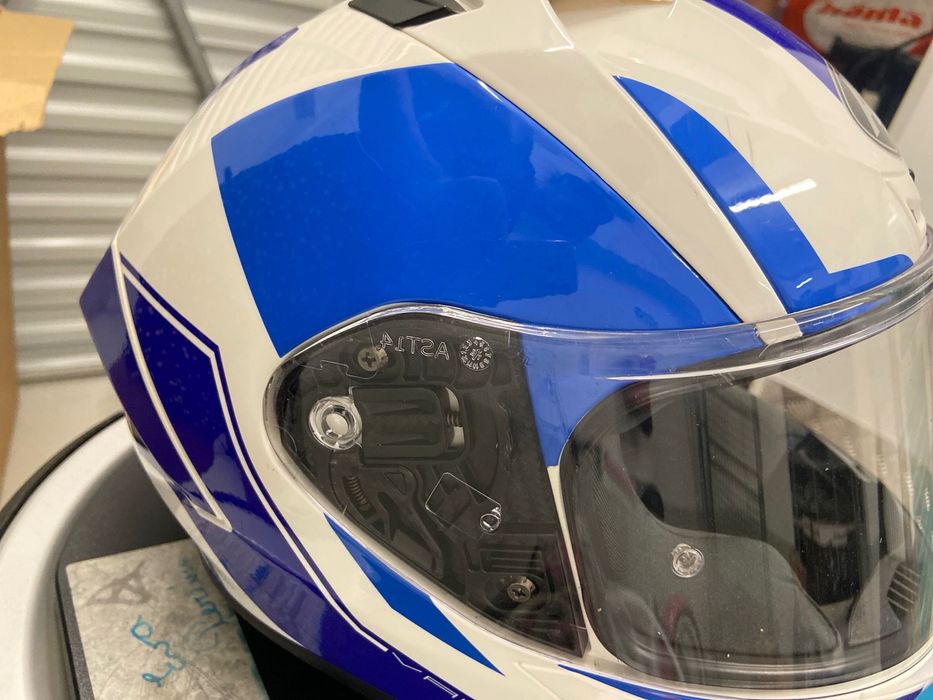 Capacete Mota Airoh Helmet