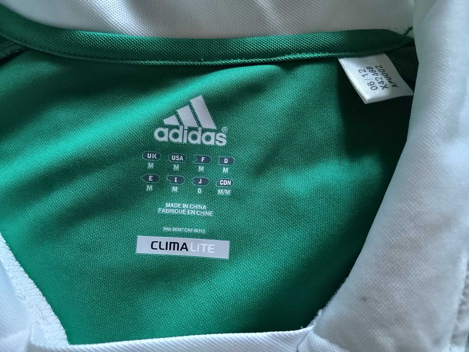 t shirt, koszulka adidas irish football