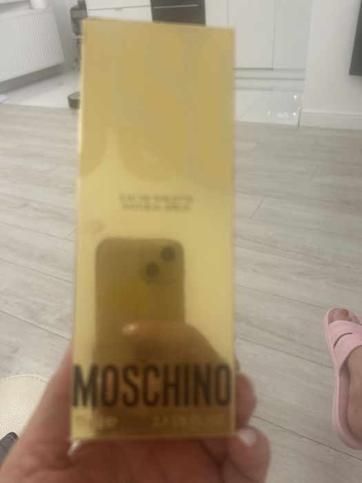 Moschino , woda toaletowa