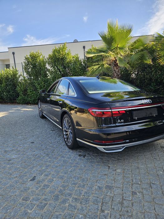 Audi A8 — fotografia 4