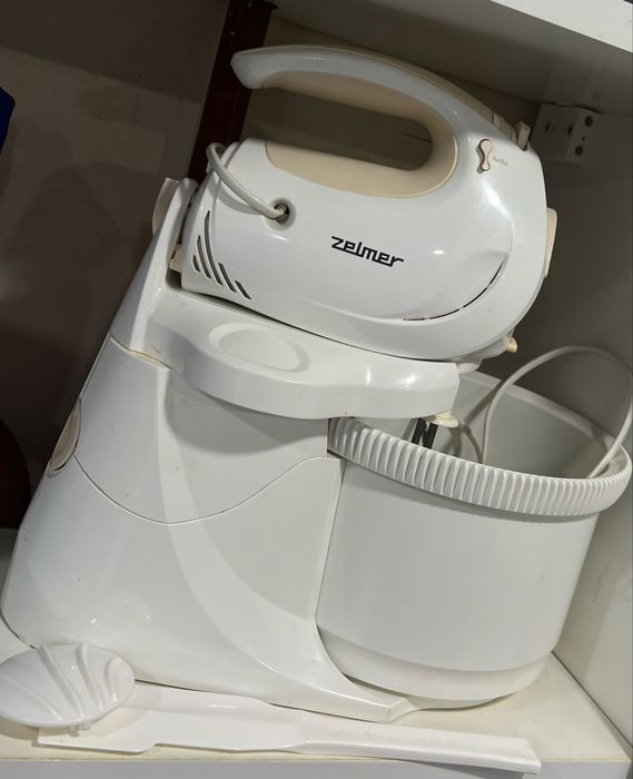 Миксер ZELMER ZHM 1264S