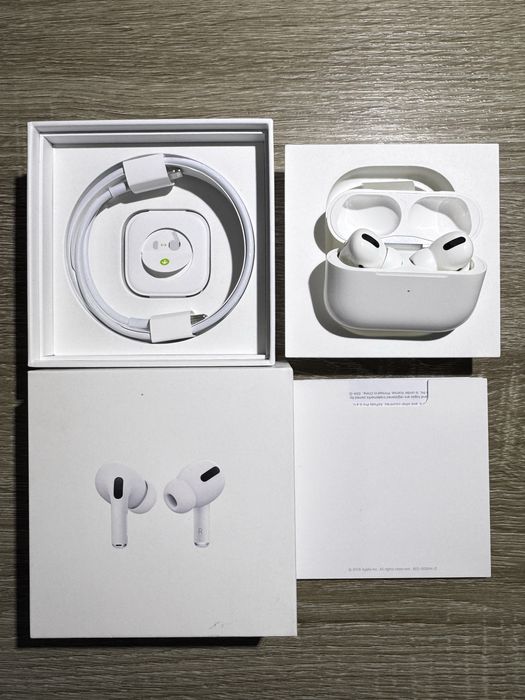 Навушники Apple AirPods Pro Original