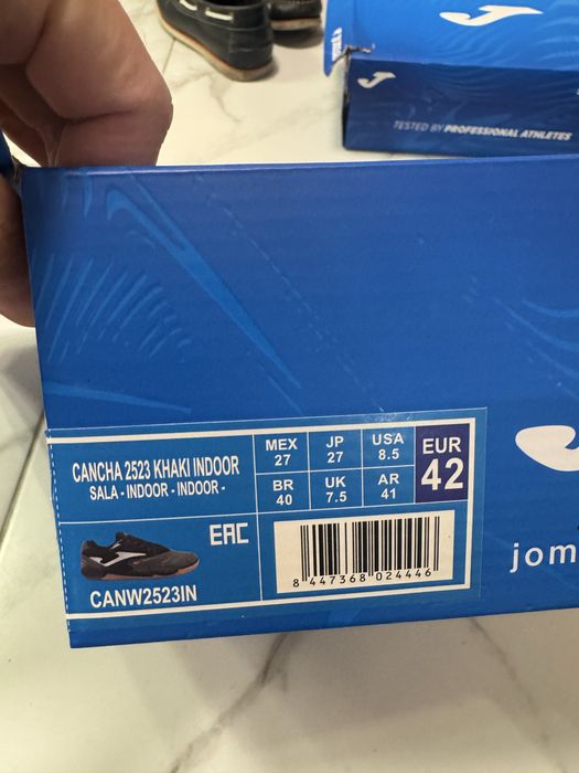 футзалки Joma Cancha