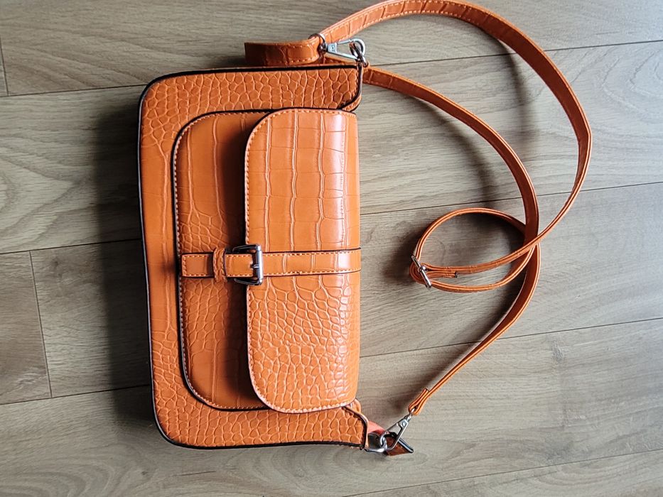 Damska torebka crossbody