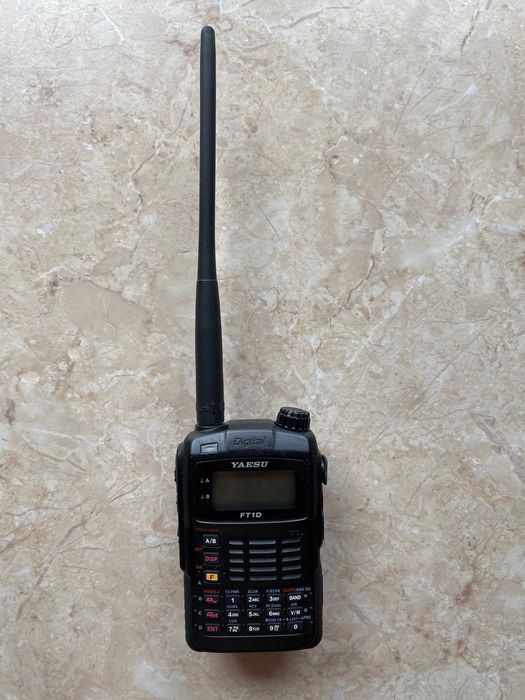 Радиостанция YAESU FT 1 DR рация