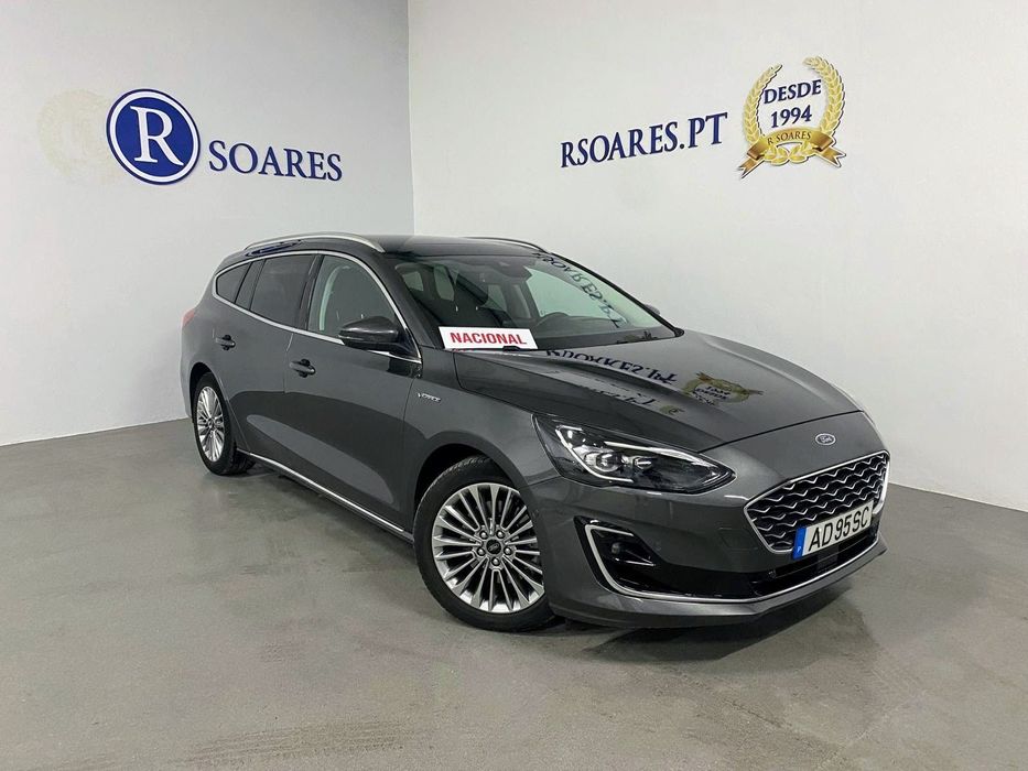 Ford Focus SW 1.0 EcoBoost Vignale Aut.