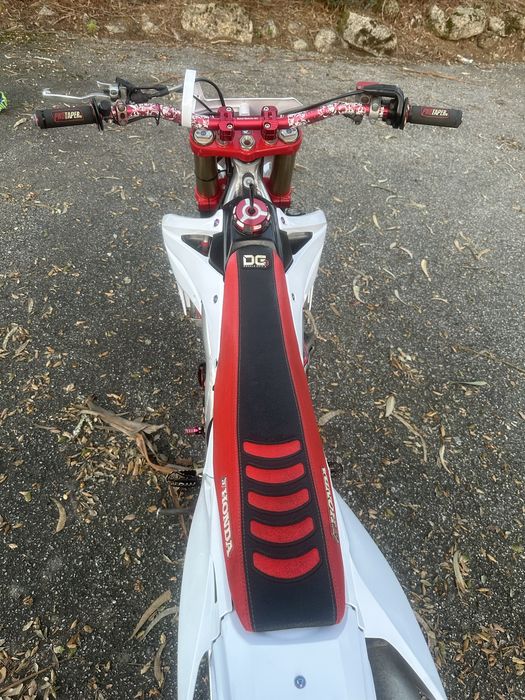 Crf 450r Matriculada