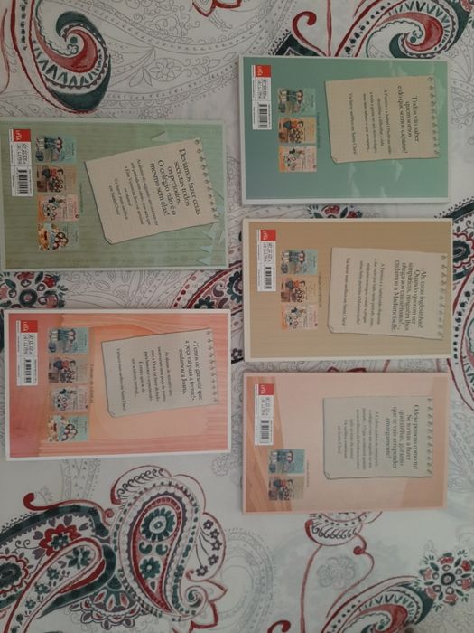 Livros As Gémeas (5 Volumes)