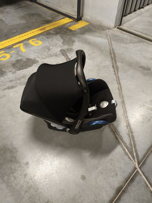 Maxi Cosi fotelik 0-13kg z bazą