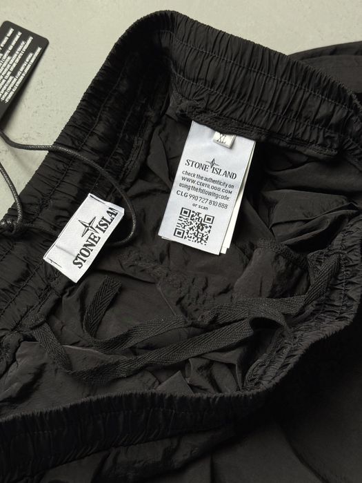 БЕЗ ПЕРЕДОПЛАТИ: Нейлонові шорти Stone Island