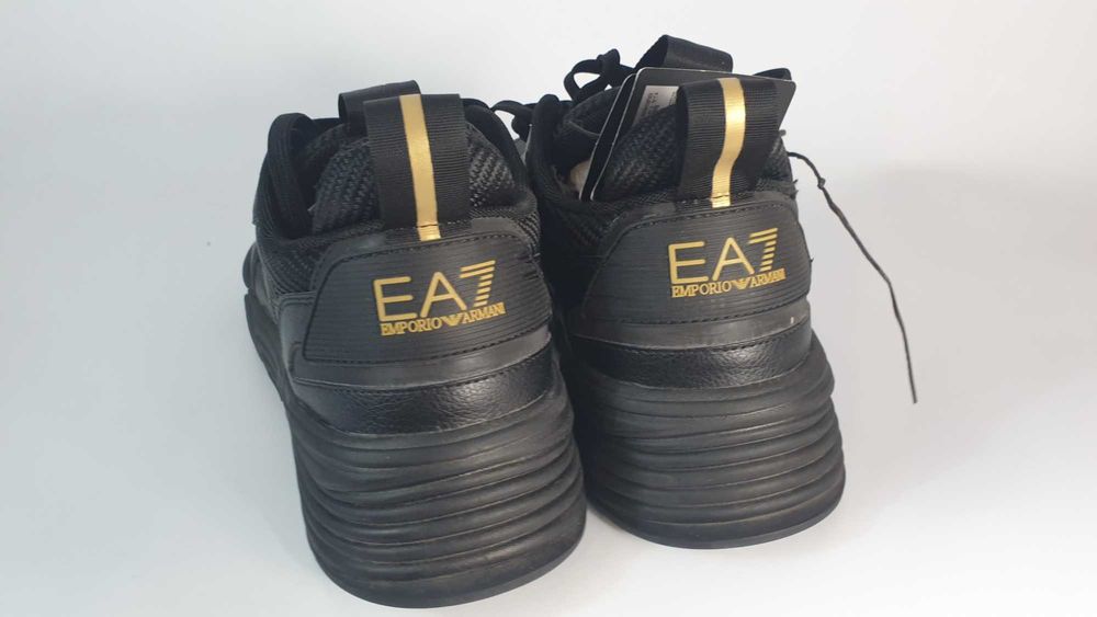 EA7 Emporio Armani buty sneakersy męskie 42 2/3